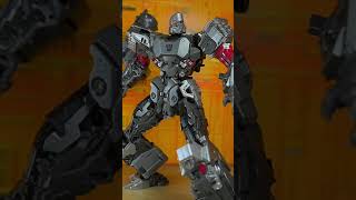 QUICK REVIEW: Transformers Generations Studio Series Bumblebee Concept Art Megatron