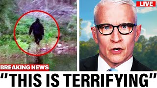 1 MINUTE AGO: US Government Released TERRIFYING Bigfoot Photos