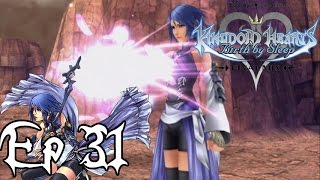 Kingdom Hearts: Birth By Sleep HD Final Mix #31 - Aqua is getting some answers