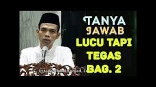 Fenomena Poligami, Ustad Abdul Somad LC MA, Terbaru