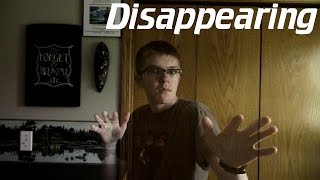 I Don't Want to Disappear. - Vlog #1