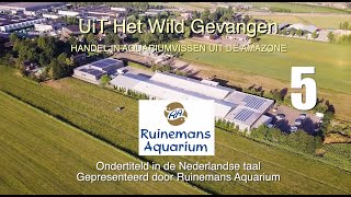 Uit het wild gevangen, deel 5/10