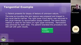 HCGTV: Webinar Snippet - Tangential Biopsy