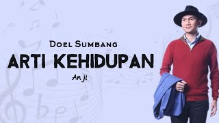 Doel Sumbang - Arti Kehidupan | cover by Anji | 🎶🌹