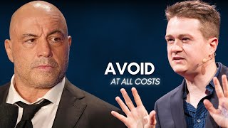 LIVE a SUCCESSFUL life and AVOID materialism | Joe Rogan and Guest Johann Hari