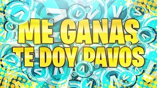 Si me ganas te Doy PAVOS fortnite en directo(Road to 800 subs) |DenisGameplays