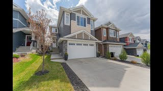 Fully Upgraded 2 Story Home for $610,000 in Edmonton Alberta!!