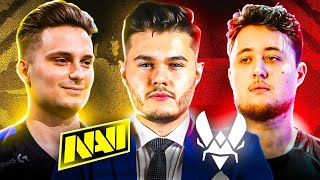 FINALA BO5: NAVI vs VITALITY - $1.000.000 IEM COLOGNE