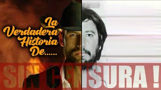 La Verdadera Historia Del Señor de los Cielos ✈️ ¡SIN CENSURA! (Solo para miembros)