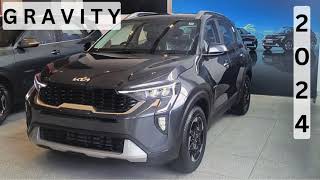 Kia Sonet 2024 New variant-Gravity Launched | Kia sonet review in Hindi | Detailed review