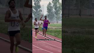 Advance Level Training #shorts #ytshorts #running