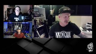 Bill Kelliher of Mastodon 2021 Interview