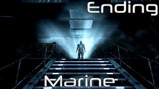 Aliens vs. Predator - Get To The Choppa! - Marine Ending