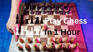 Learn and Play Chess in One Hour with ♞ Chess Me ASMR