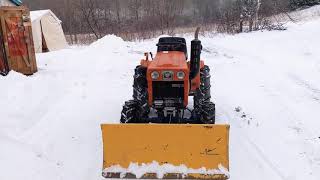 Kubota B7001 1985