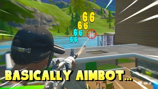 My CROSSHAIR gets WORSE after EVERY KILL! ... (aimbot)