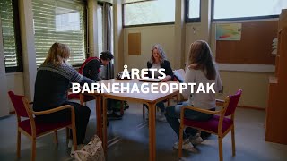 Opptak i barnehagen gjort på sekunder - Visma Flyt Barnehage