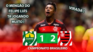 ESSE MENGÃO TÁ IMBATÍVEL | Cuiabá 1 x 2 Flamengo | Melhores Momentos | Brasileirão 2024