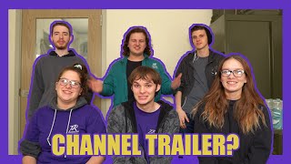 The Barney Boiz Channel Trailer