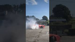 Who thinks we should create a Candy Kulture burn yard!? #drift #burnout #1jz #boost #antilag #180sx