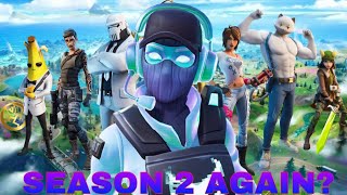 Fortnite Xbox season 2 again?