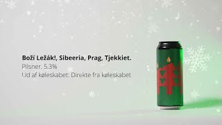 1. december - Boží Ležák! - Sibeeria