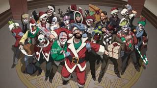 Payday 2 - Steel Wrapped Gift Extended Full (Xmas 2016)