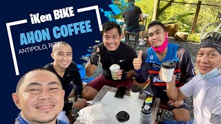 AHON COFFEE - ANTIPOLO (Bike Session)