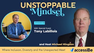 Unstoppable Relentless Individual with Tony Labillois