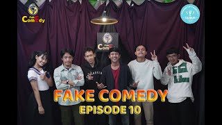 FAKE COMEDY E CHANNEL TV #EP10 | FT. STAND UP INDO CILEDUG | HADI, ISFAN, FIKRI, DAN ZHIUNK