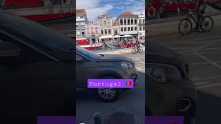 Beautiful 🤩 places in Aveiro Portugal 🇵🇹 😇😇 #shorts #viral #youtubeshorts