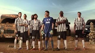 Jeep ® y Juventus "Nada nos puede parar" | AutoDrive Argentina