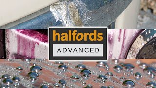 New Halfords Advanced vs Old Fiat 500