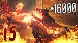 Ali-A Black Ops 3 Zombies “GLITCH“   FREE POINTS & INSTANT ROUND 15! BO3 Shadows of Evil