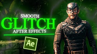 Best Glitch Tutorial I After Effects