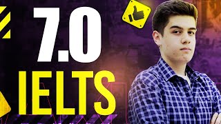 Hali maktabni bitirmasidan IELTS 7.0 ball | Muhammadamin Abduraimov