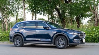 Hàng Tuyển | Mazda Cx8 2021 màu Xanh cực đẹp