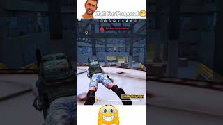 ha ha Adam love 💕 proposal attack in hidden place 🤣🤣 #shorts  gaming thalapathy