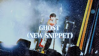 BoyWithUke - Ghost New instrumental snippet