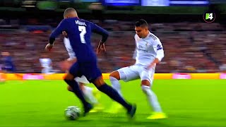 Kylian Mbappé Humiliating Players With Skill Moves ►HD