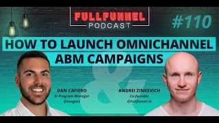 How to launch omnichannel ABM campaigns including paid social and direct buys