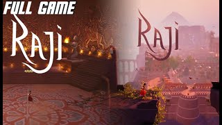 Raji: An Ancient Epic - Full Game Gameplay Walkthrough (No Commentary) PC #1 Long Play