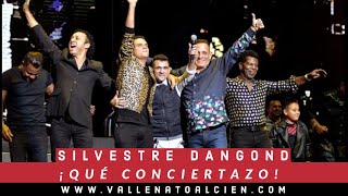 Tour entre grandes de Silvestre Dangond, Iván Zuleta verseando en Bogotá via @Vallenatoalcien