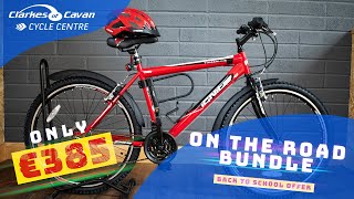 Cycle Centre - On The Road Bundle