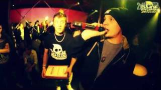 28.12.11 - HIPHOPNY2012@REDBAR | 2DSECTV.ru