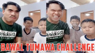 bawal tumawa filter challenge with a twist laughtrip to guys 😂 with @JhazTechVLOGS