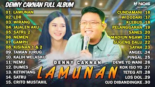 LAGU JAWA TERBARU 2024 | DENNY CAKNAN - LAMUNAN, LDR | FULL ALBUM TERBARU 2024