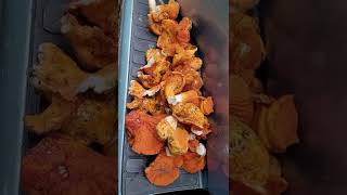 lobster mushrooms michigan !