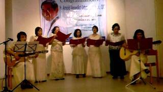 Tagalog song's medley "CFC-FFL WETZLAR & BAD NAUHEIM"