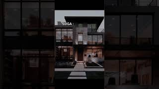 POV:when BTS buy a house for you#viral #shorts #bts #btsarmy #aesthetic #trending #fypシ #btsmermaid